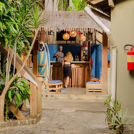 Eco Pousada Mentawai Itacaré Exterior photo