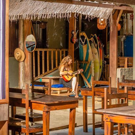 Eco Pousada Mentawai Itacaré Exterior photo
