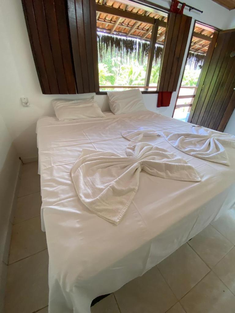 Eco Pousada Mentawai Itacaré Exterior photo