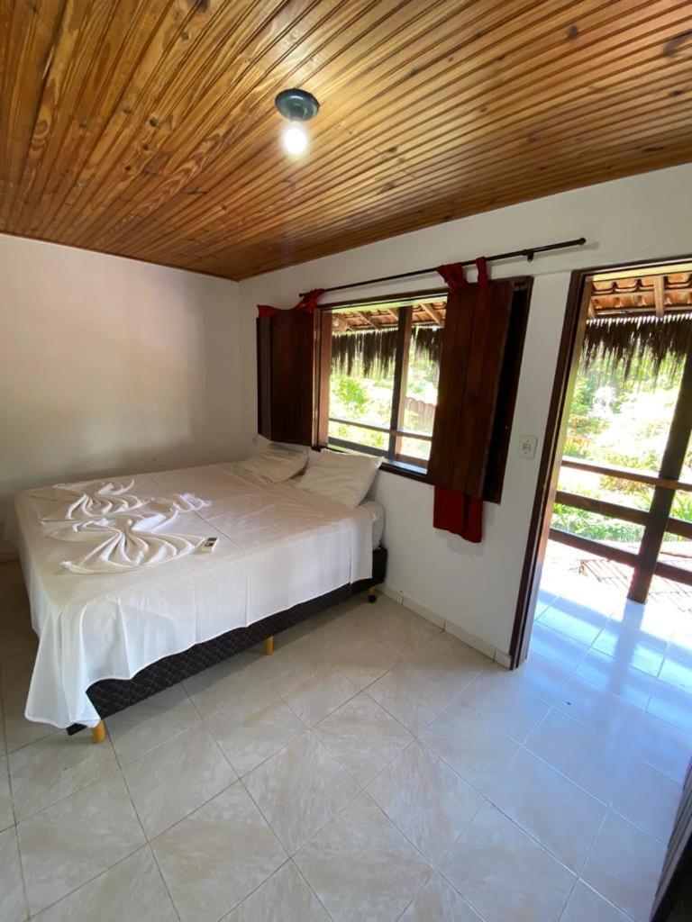 Eco Pousada Mentawai Itacaré Exterior photo