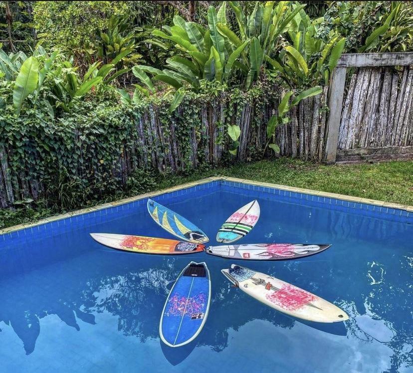 Eco Pousada Mentawai Itacaré Exterior photo