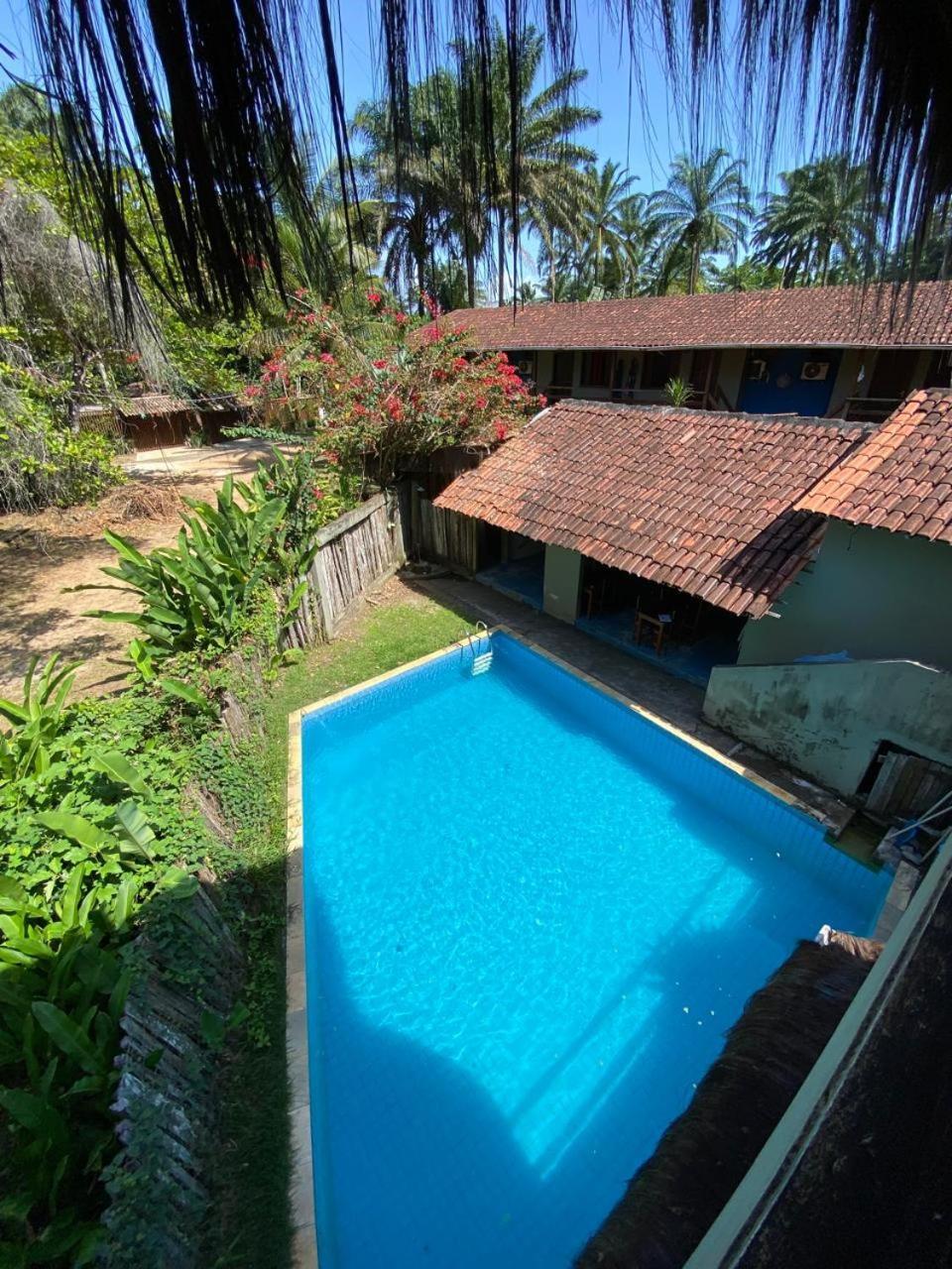 Eco Pousada Mentawai Itacaré Exterior photo