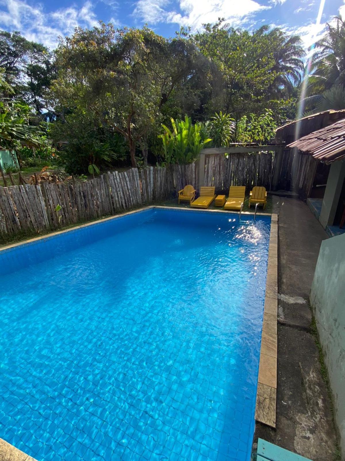 Eco Pousada Mentawai Itacaré Exterior photo
