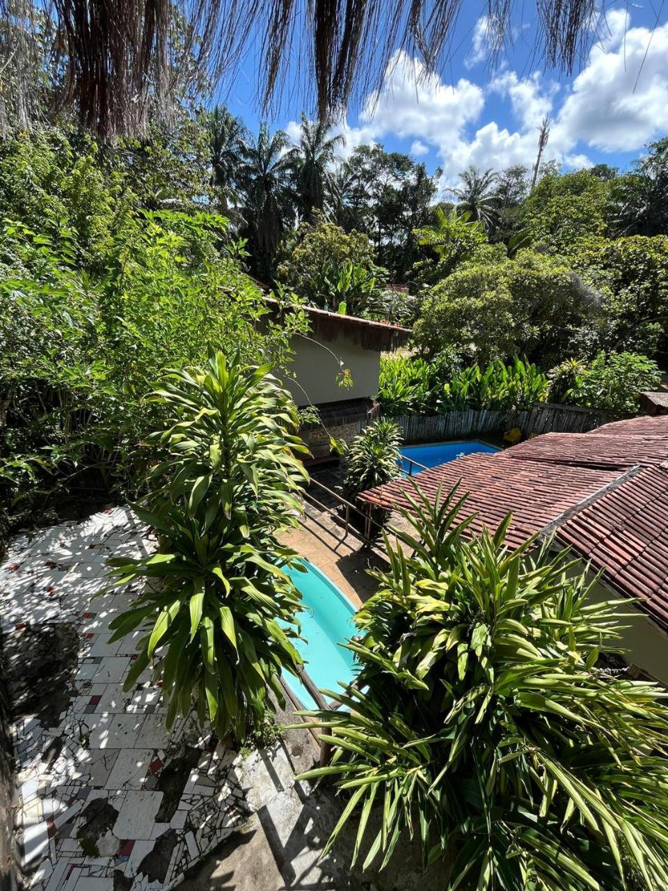 Eco Pousada Mentawai Itacaré Exterior photo