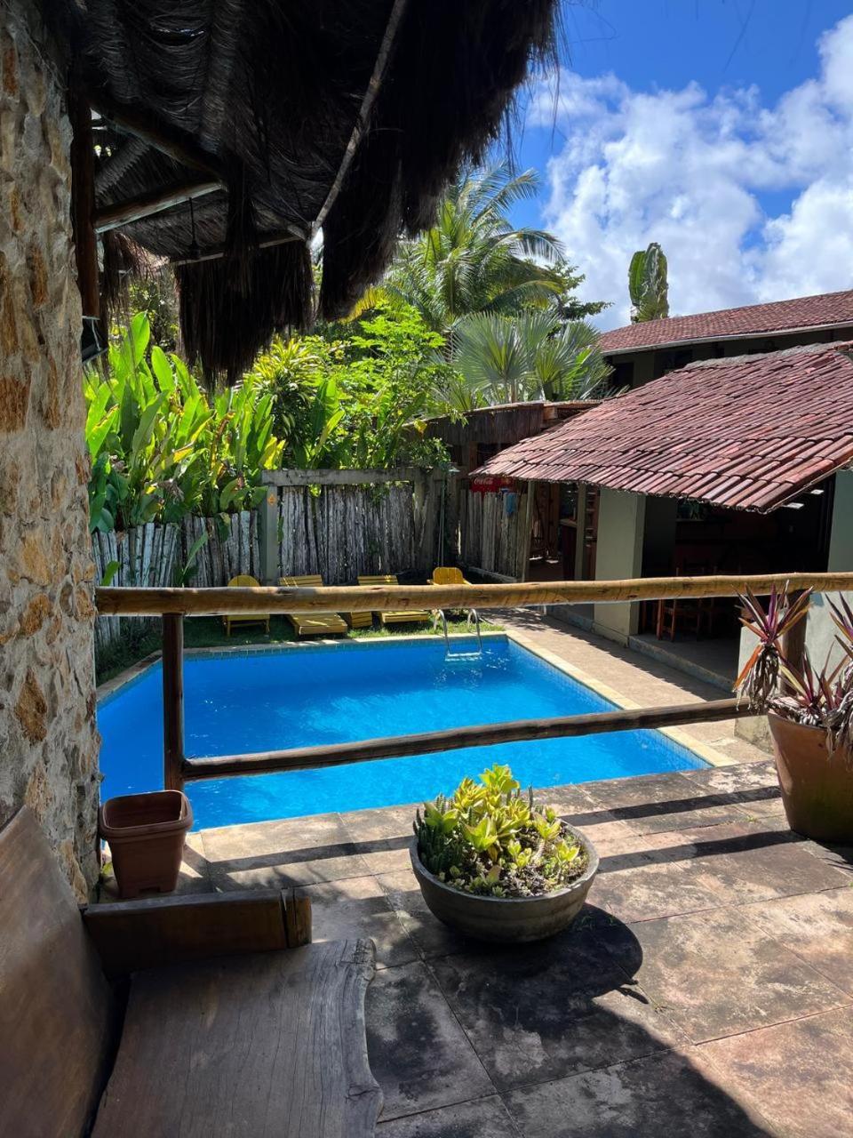 Eco Pousada Mentawai Itacaré Exterior photo