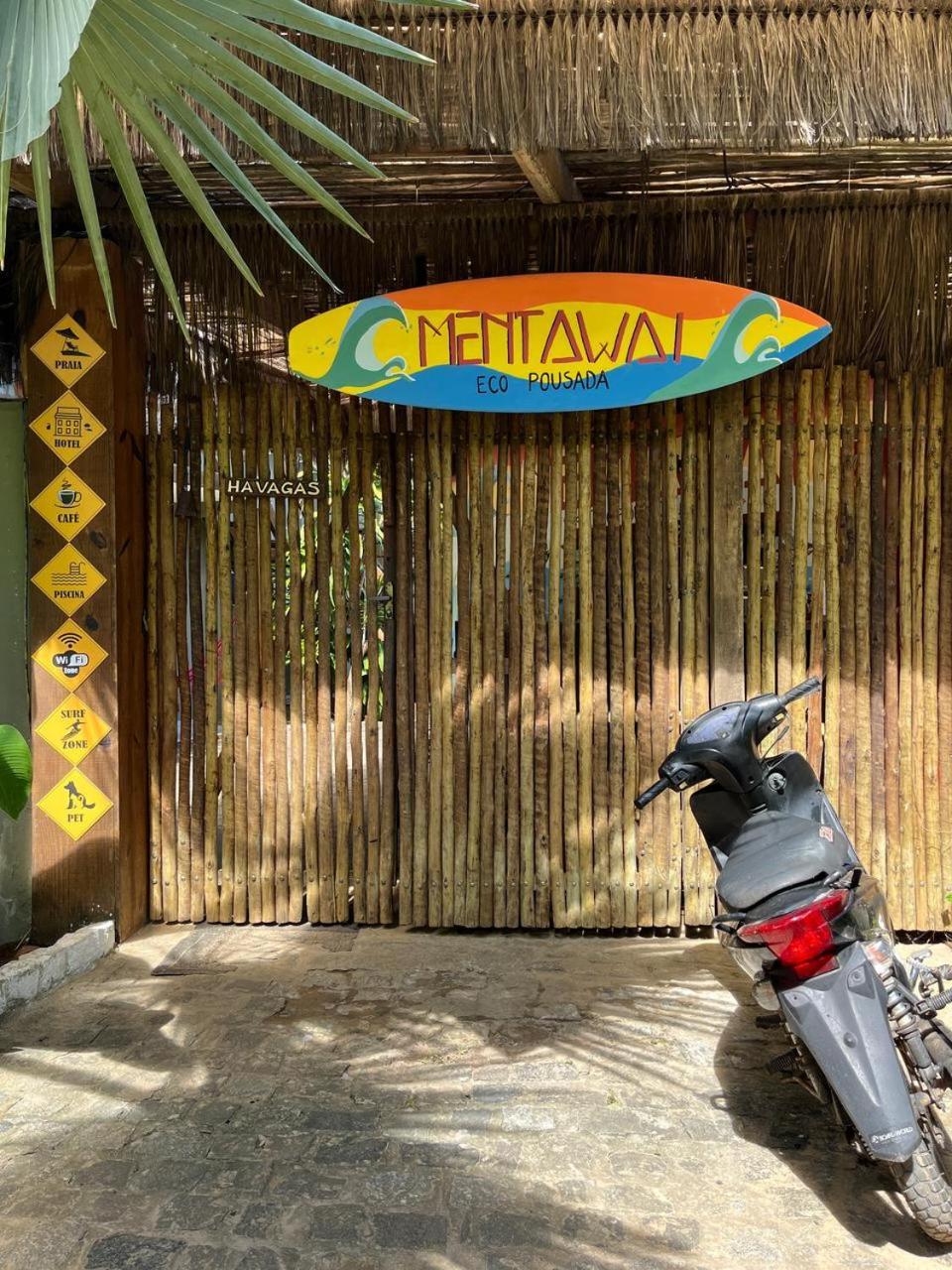 Eco Pousada Mentawai Itacaré Exterior photo